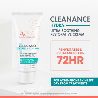 Avene Cleanance Hydra cream – view 3