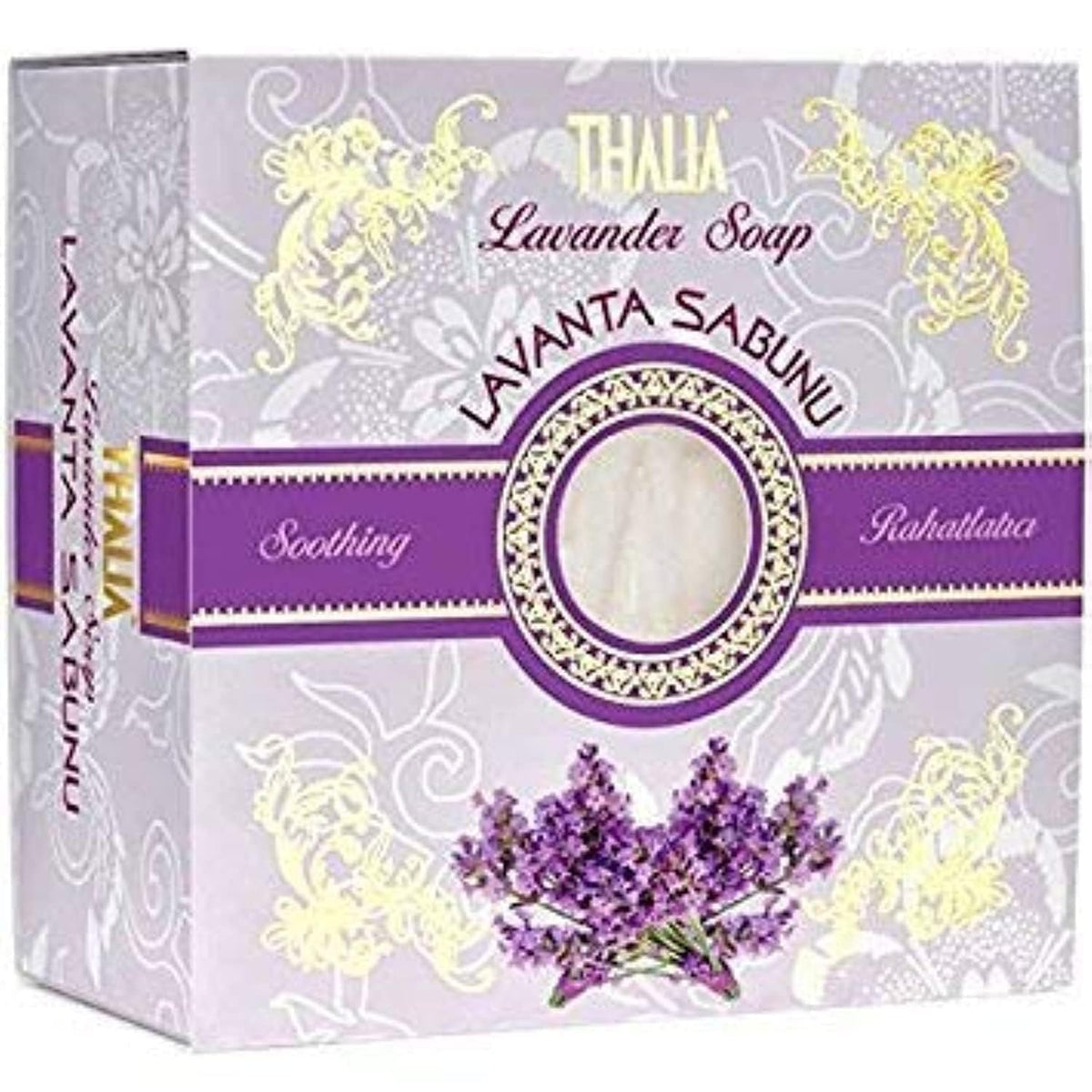 Thalia lavender soap 150g – view 4