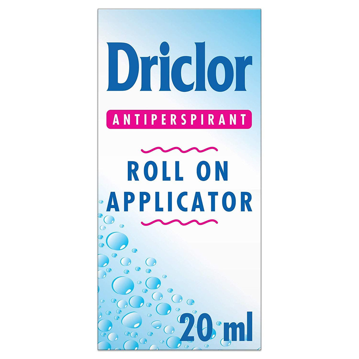 Driclor antiperspirant roll-on – view 6