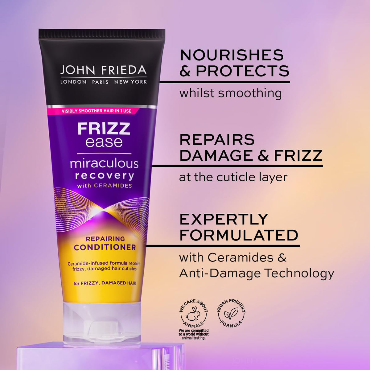 John Frieda Full Repair conditioner – view 3