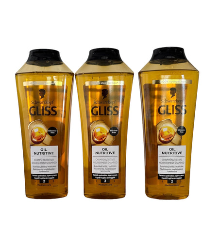 Gliss Split Hair Miracle shampoo, 400 ml – view 4