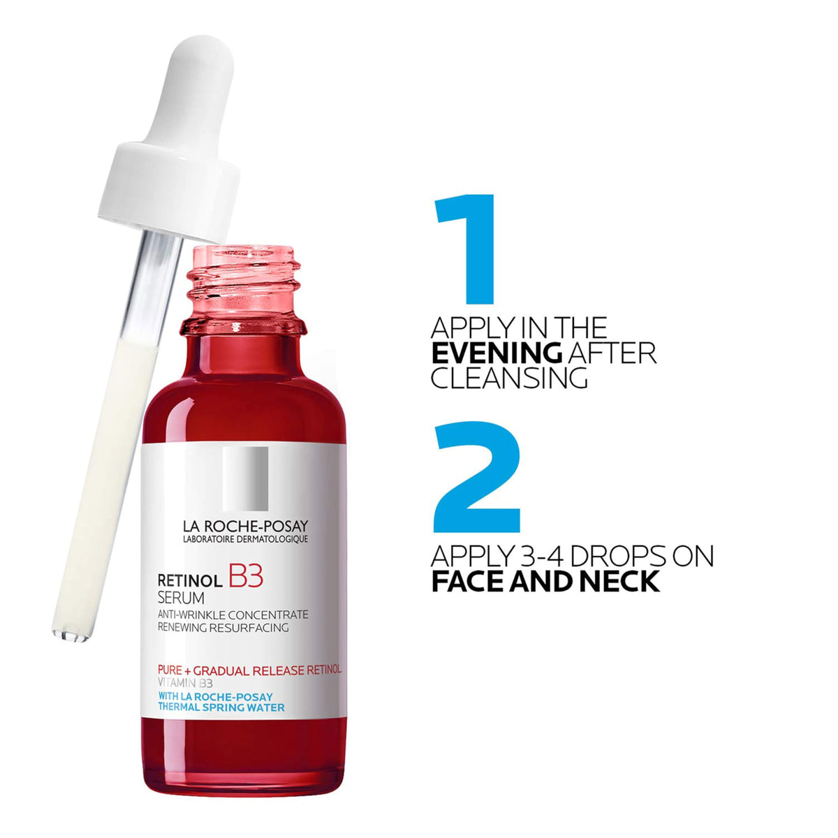 Retinol B3 serum – view 5