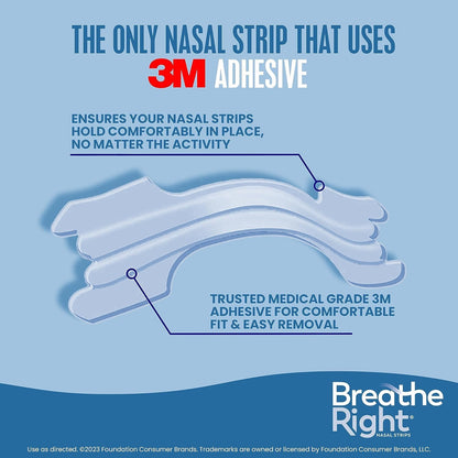 Breathe Right nasal strips – view 6