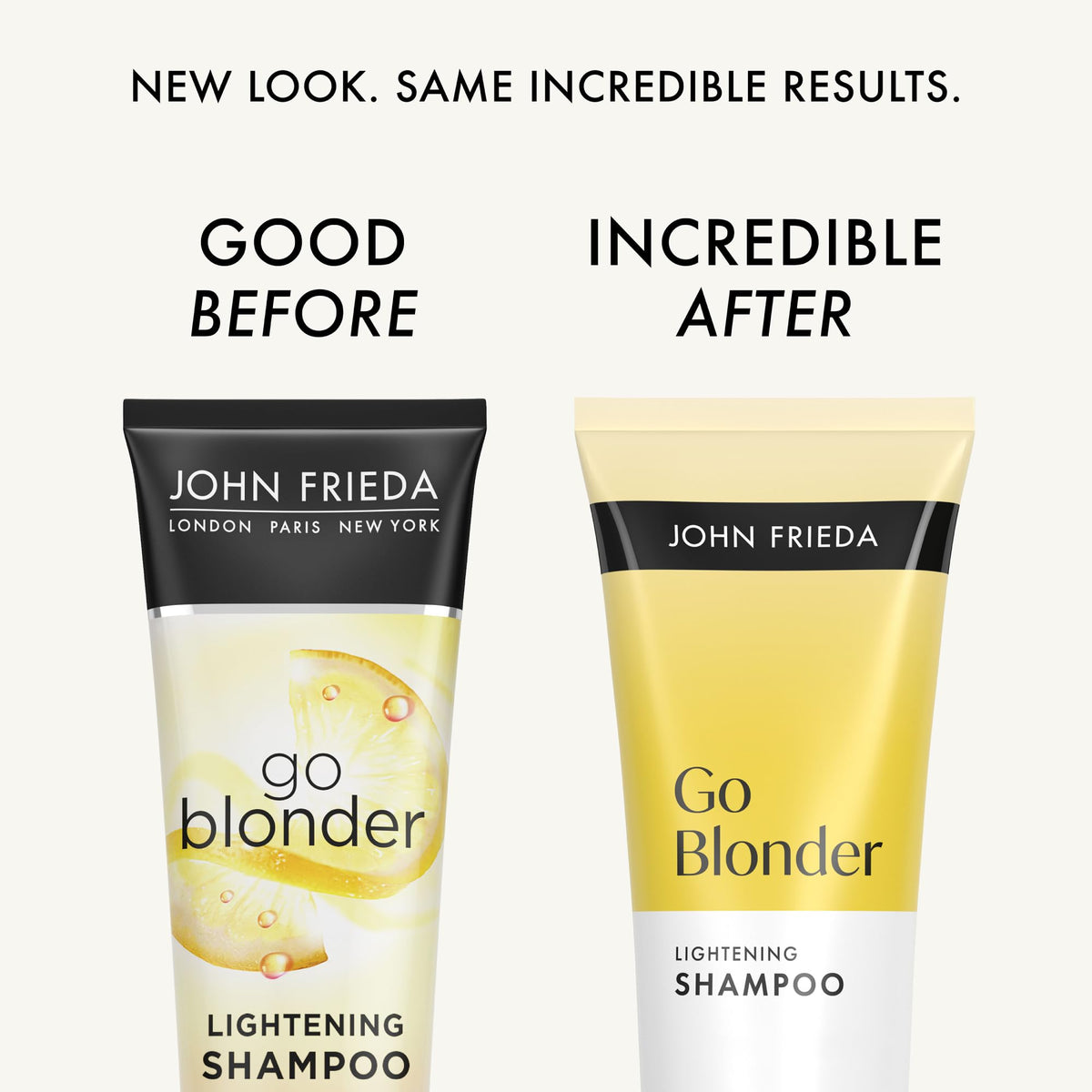 John Frieda Go Blonder shampoo 75ml – view 3