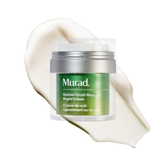 Murad Retinol night cream – view 2