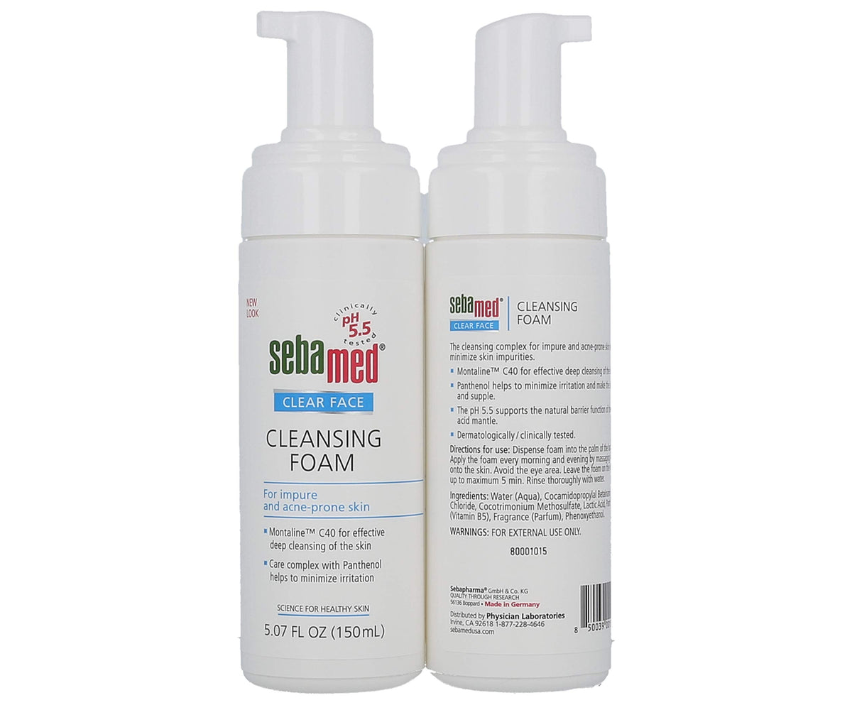 Sebamed Clear Face gel – view 4