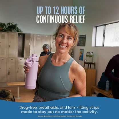 Breathe Right nasal strips – view 5