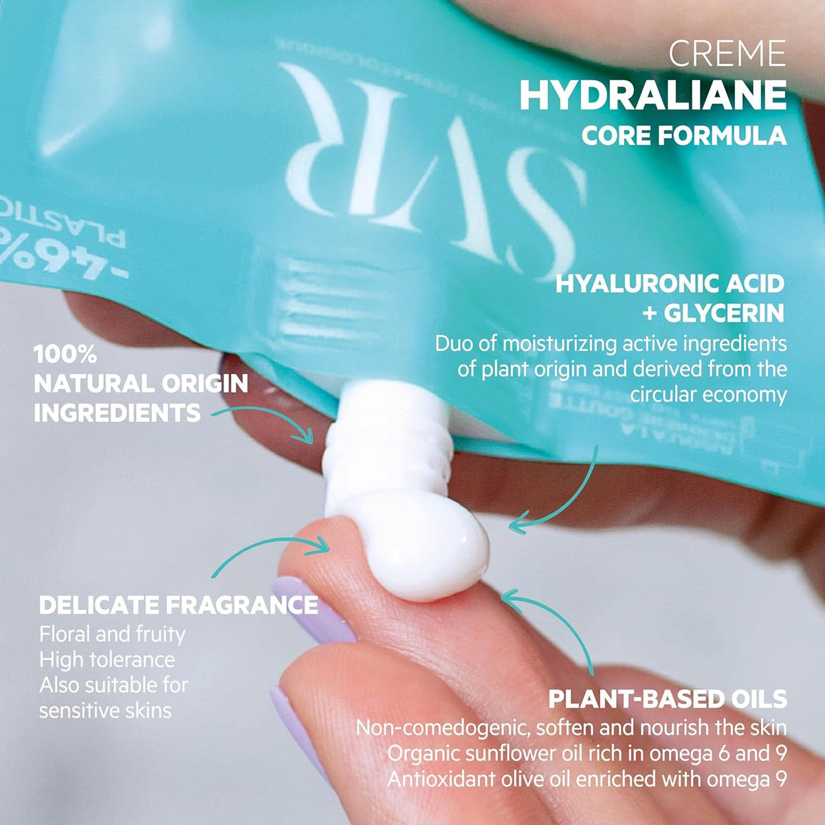 SVR Hydraliane cream, 50 ml – view 4