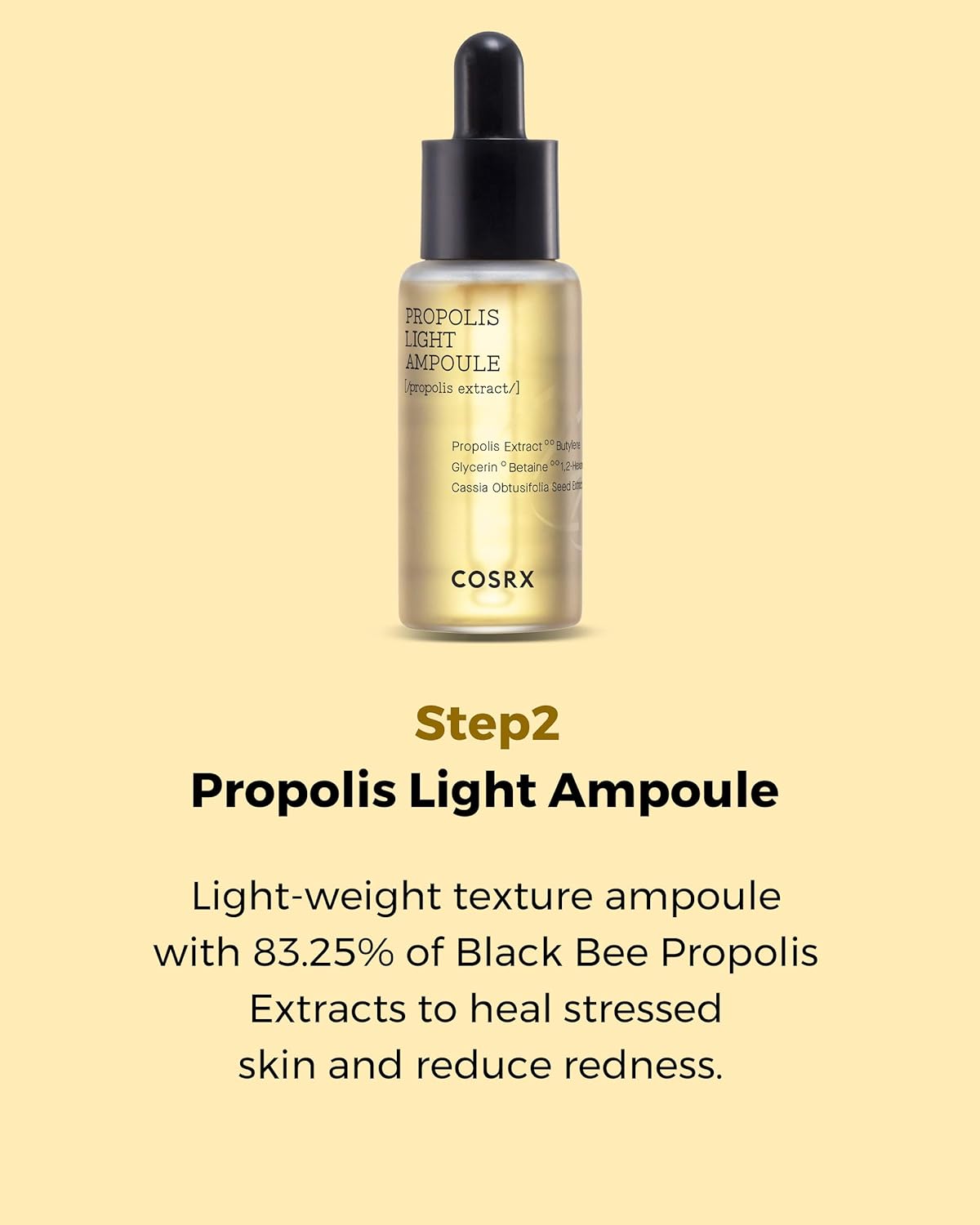 Cosrx Honey Glow Kit by AsiaBeautyMall