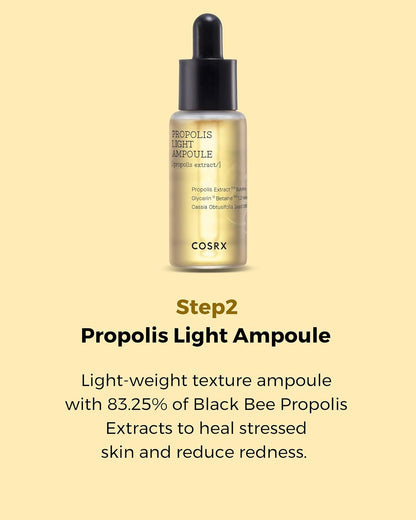 Cosrx Honey Glow Kit by AsiaBeautyMall