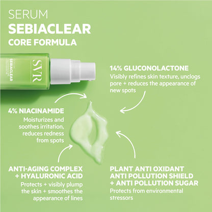 SVR Sebiaclear serum – view 4