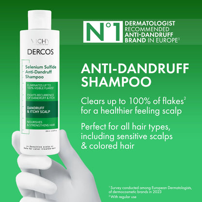 Vichy Dercos anti-dandruff shampoo – view 17