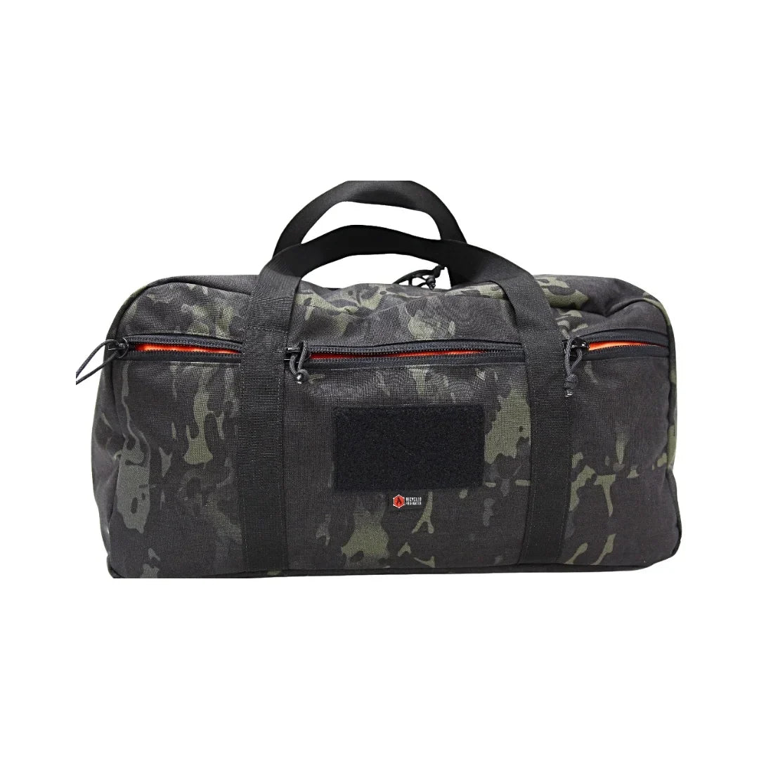 72-Hour 500D Cordura Duffle Bag by Recycled Firefighter