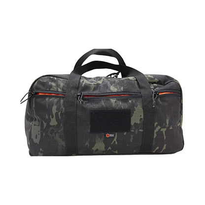 72-Hour 500D Cordura Duffle Bag by Recycled Firefighter