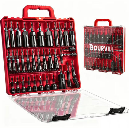 MagniDrive 55PC Nut Driver Set by V.I.P Digital Presence
