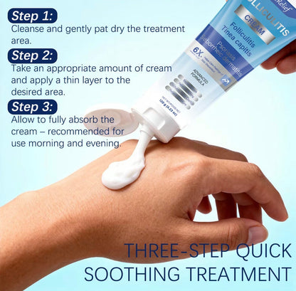 Follicalm Soothing Skin Cream by V.I.P Digital Presence