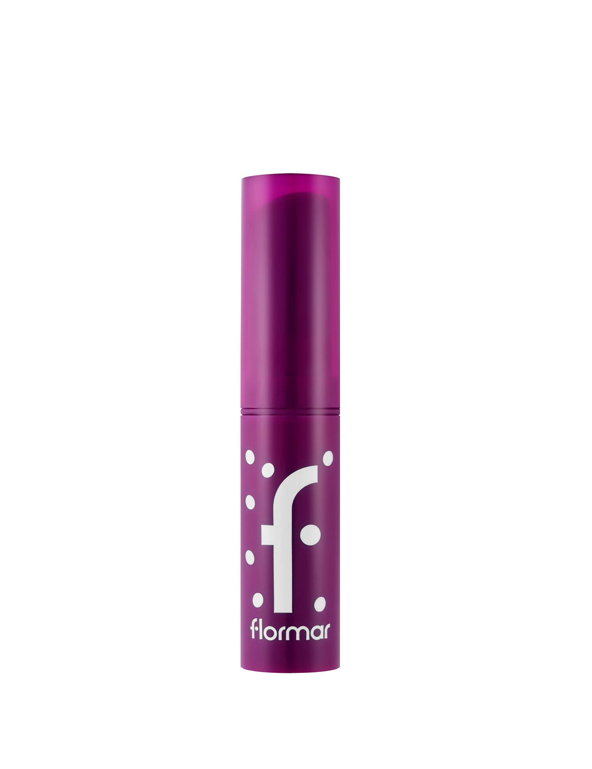 Flormar Lip Balm 002 Black Mulberry Nourishing Tinted Balm by Beauty Care Bag