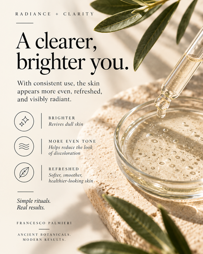 Botanical Day Serum by Francesco Palmieri
