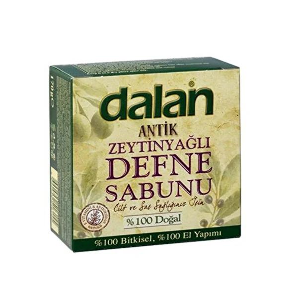 Dalan solid soap with antique olive oil and laurel