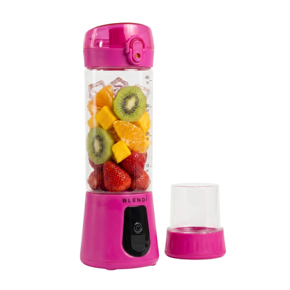 Pro+ Ice Crushing Portable Blender (17oz) by BLENDi