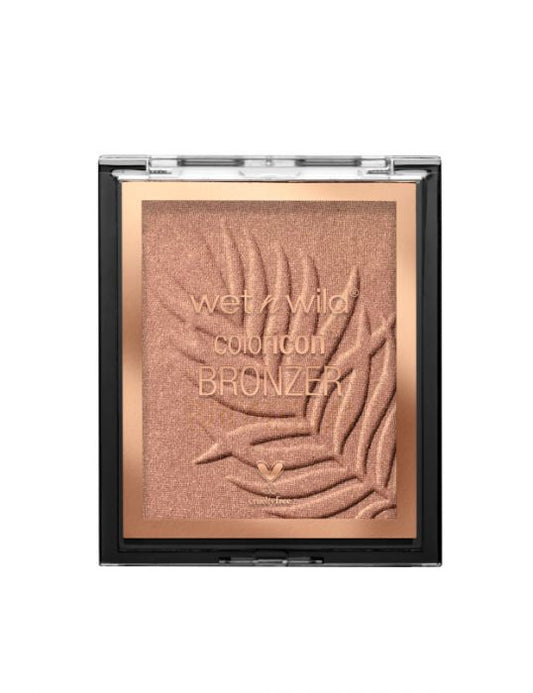 WET N WILD Color Icon Bronzer - Palm Beach Ready by Avera Group