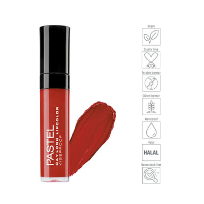 Pastel matte liquid lipstick – view 3