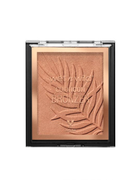 WET N WILD Color Icon Bronzer - Ticket to Brazil by Avera Group