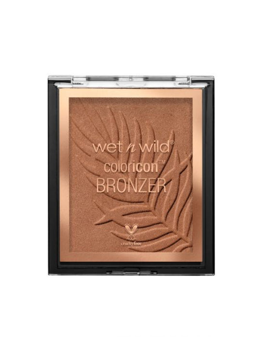 WET N WILD Color Icon Bronzer - What Shady Beaches by Avera Group