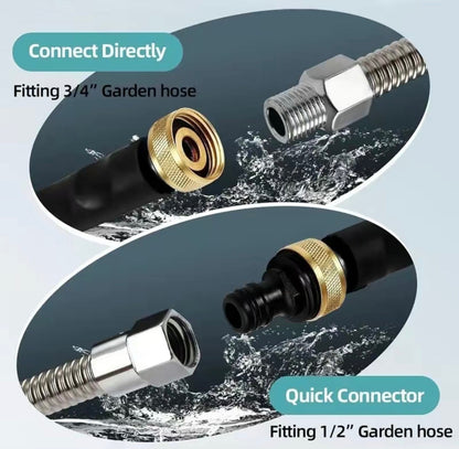 AquaForce Jet Nozzle Sprayer by V.I.P Digital Presence