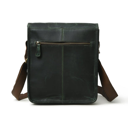 Daily Companion Messenger Bag by Classy Leather Bags