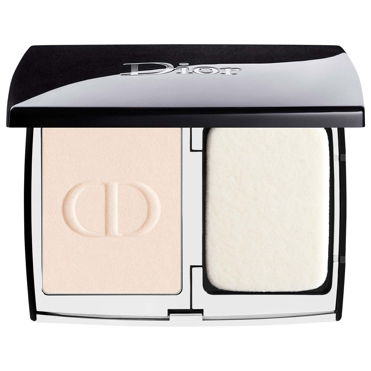 Forever Natural Velvet Matte Compact Foundation - Transfer-Proof, 24-Hour Matte Coverage by Beauty Care Bag