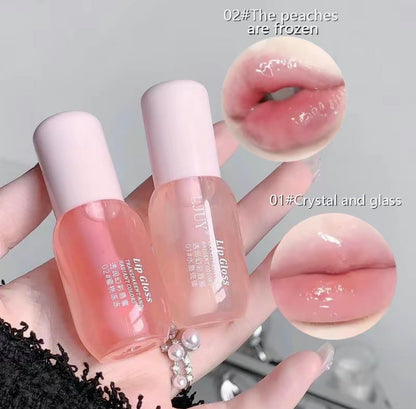 GlossPlump Lip Balm Duo by V.I.P Digital Presence