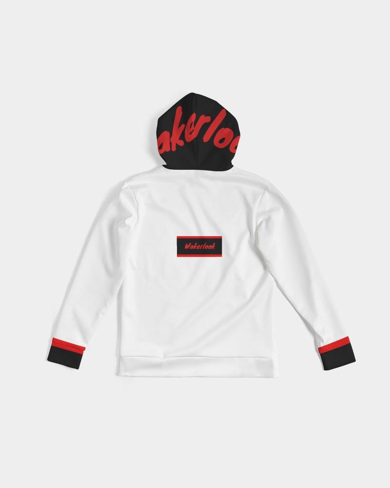 Wakerlook Men's Hoodie by Sky Blue Saffron