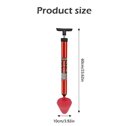 SwiftForce Drain Blaster by V.I.P Digital Presence