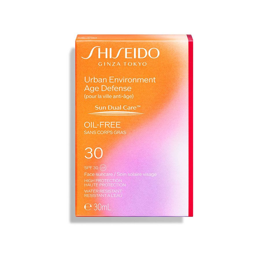 Shiseido Urban Environment Age Defense SPF 30 Sunscreen 30ml by Beauty Care Bag
