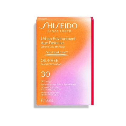 Shiseido Urban Environment Age Defense SPF 30 Sunscreen 30ml by Beauty Care Bag