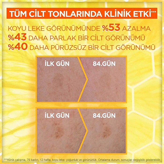 Garnier Vitamin C sunscreen SPF 50+ – view 4