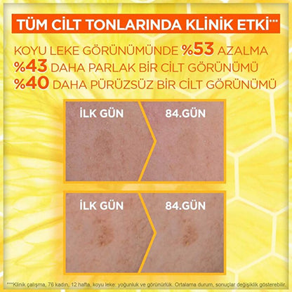Garnier Vitamin C sunscreen SPF 50+ – view 4