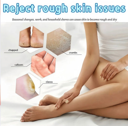 HeelGuard Foot Cream by V.I.P Digital Presence