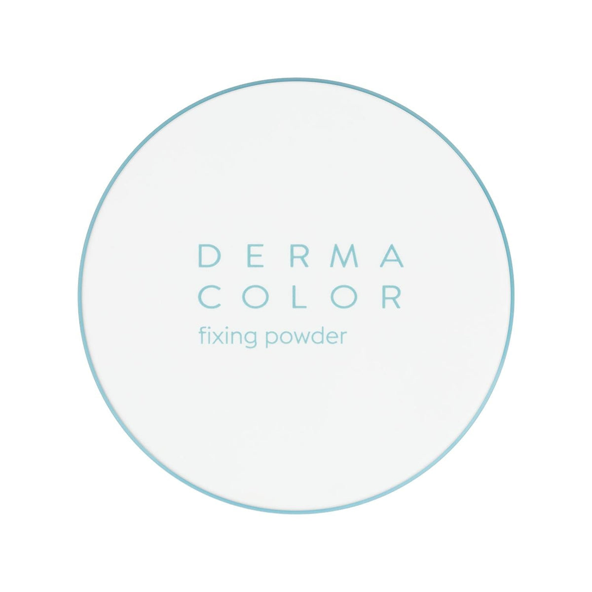 Kryolan Dermacolor Fixing Powder Waterproof Setting Makeup P1 60 g by Beauty Care Bag