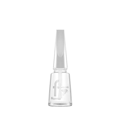 Flormar Higloss Top Coat High Shine & Protection 11ml by Beauty Care Bag