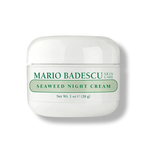 Mario Badescu Seaweed Night Cream Hydrating Moisturizer 29ml by Beauty Care Bag