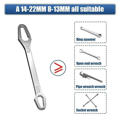 AutoGrip Universal Torx Wrench by V.I.P Digital Presence
