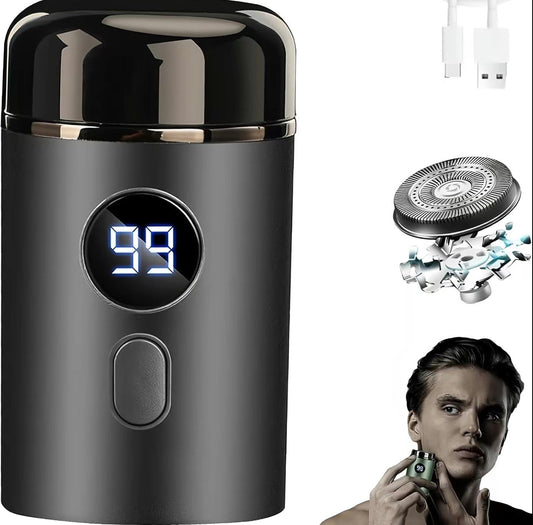 AquaShave Mini Razor by V.I.P Digital Presence