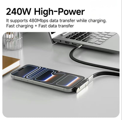 ChargeStand Upgraded Cable by V.I.P Digital Presence