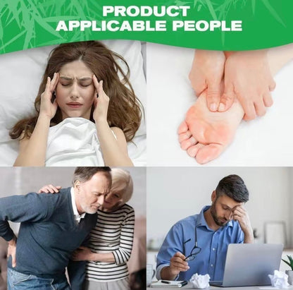 HerbalDetox Foot Patches by V.I.P Digital Presence
