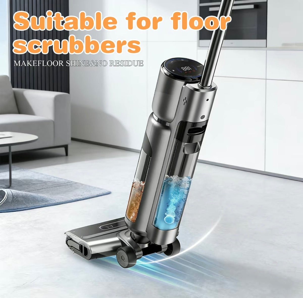 FreshFloor Cleaning Tablets by V.I.P Digital Presence