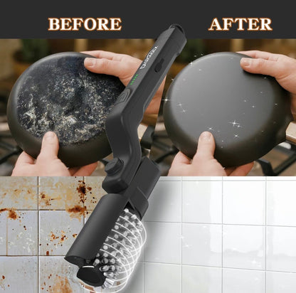 GrillForce Electric Brush by V.I.P Digital Presence
