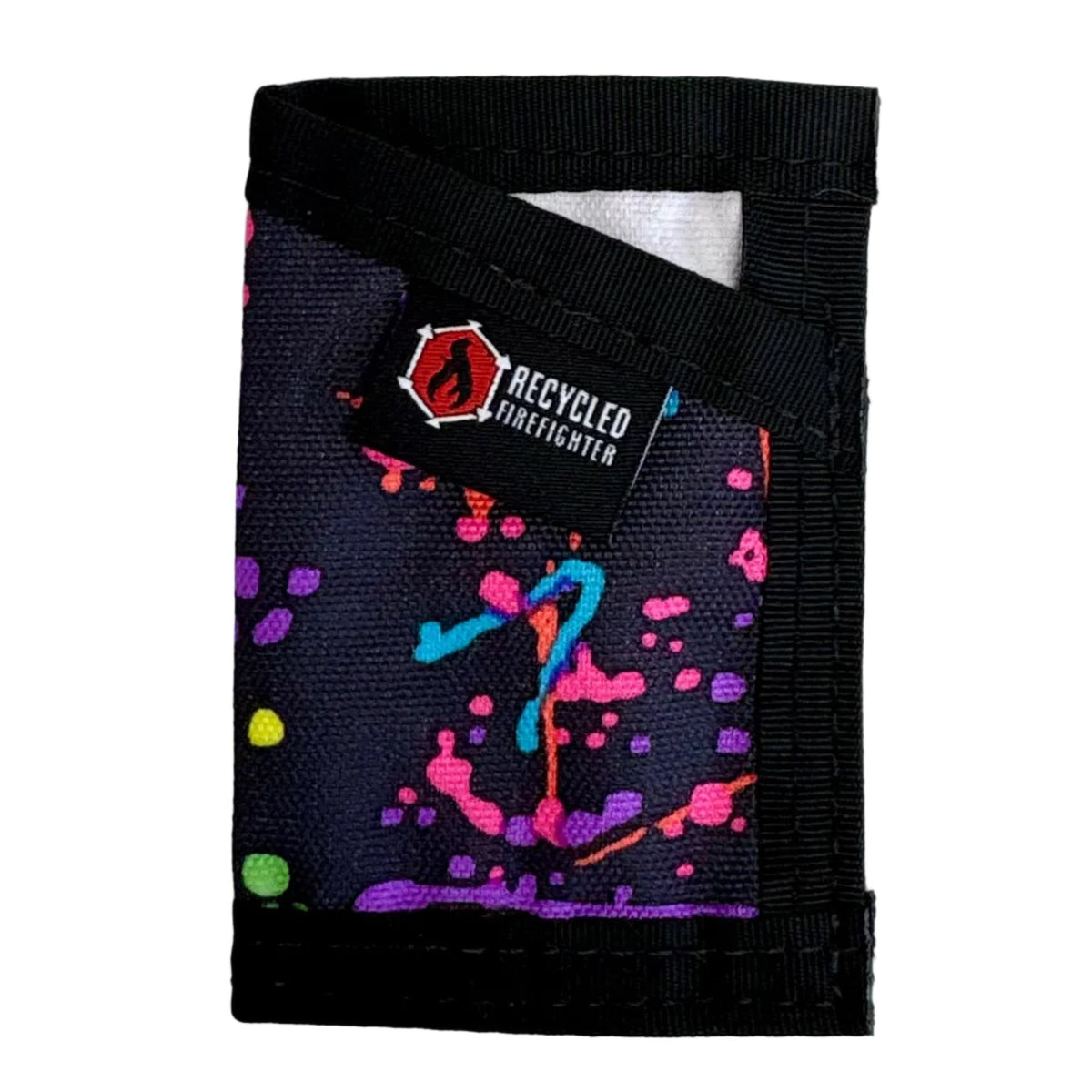 Sergeant Wallet - Nylon Edition by Recycled Firefighter