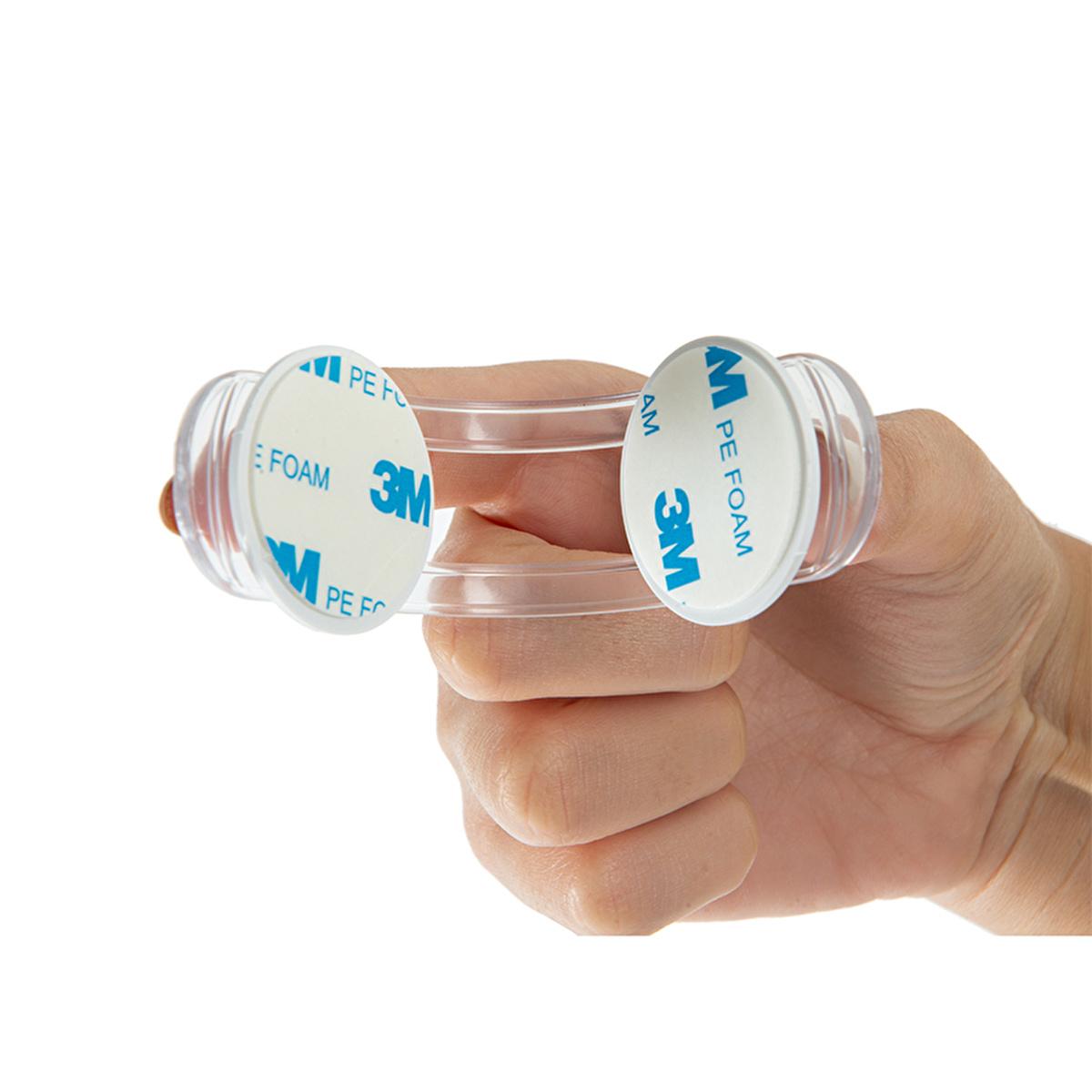 Babyjem Multi-Purpose Safety Lock - Easy Installation Childproofing Solution for Cabinets & Drawers by Beauty Care Bag
